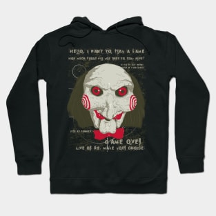 Jigsaw Hoodie